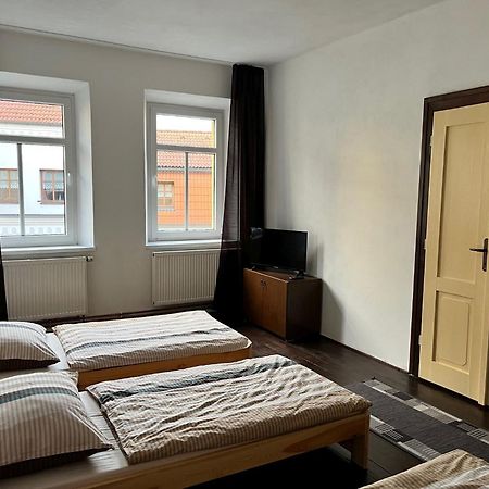 Hostel RK Horažďovice Buitenkant foto
