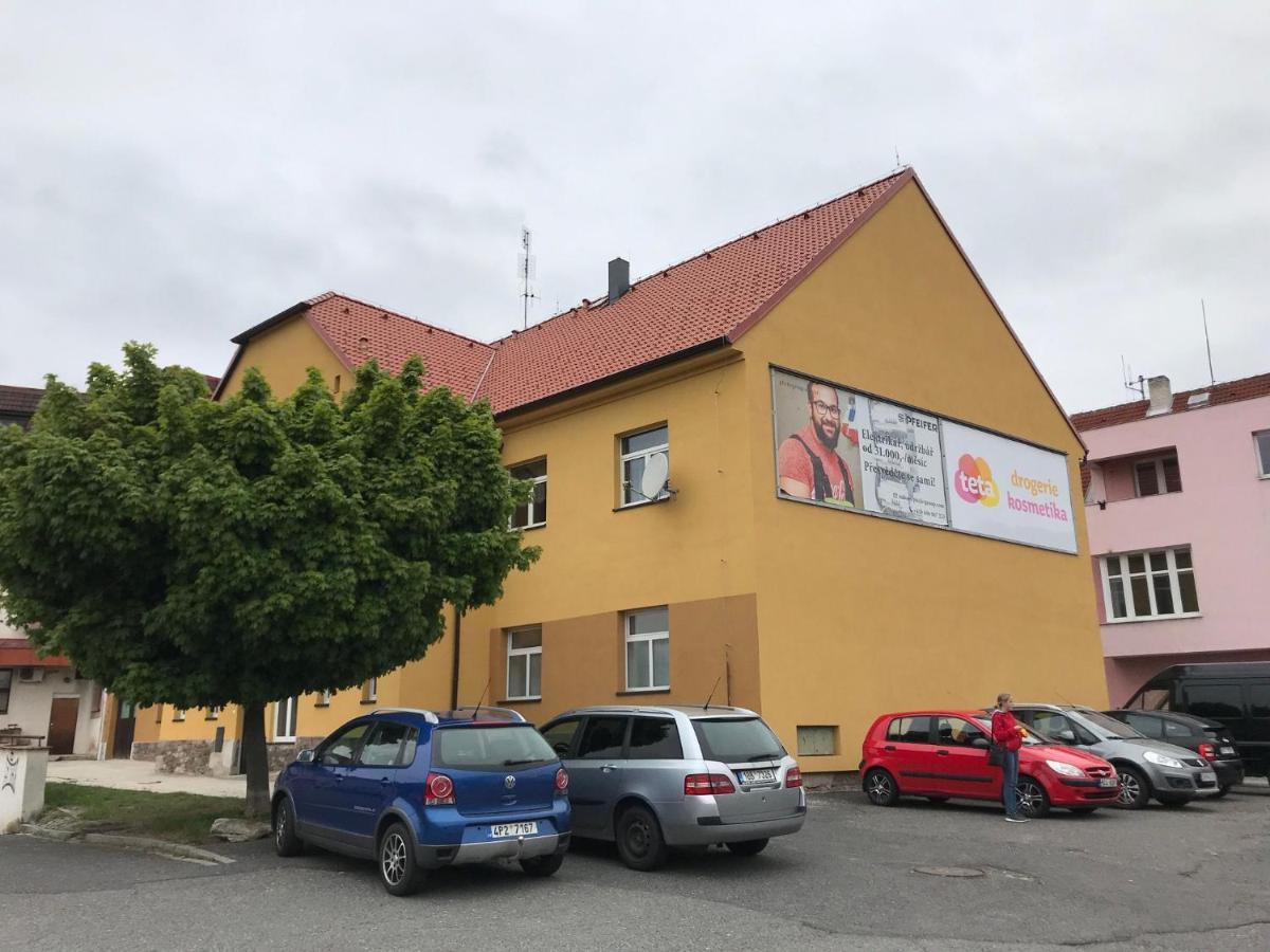 Hostel RK Horažďovice Buitenkant foto