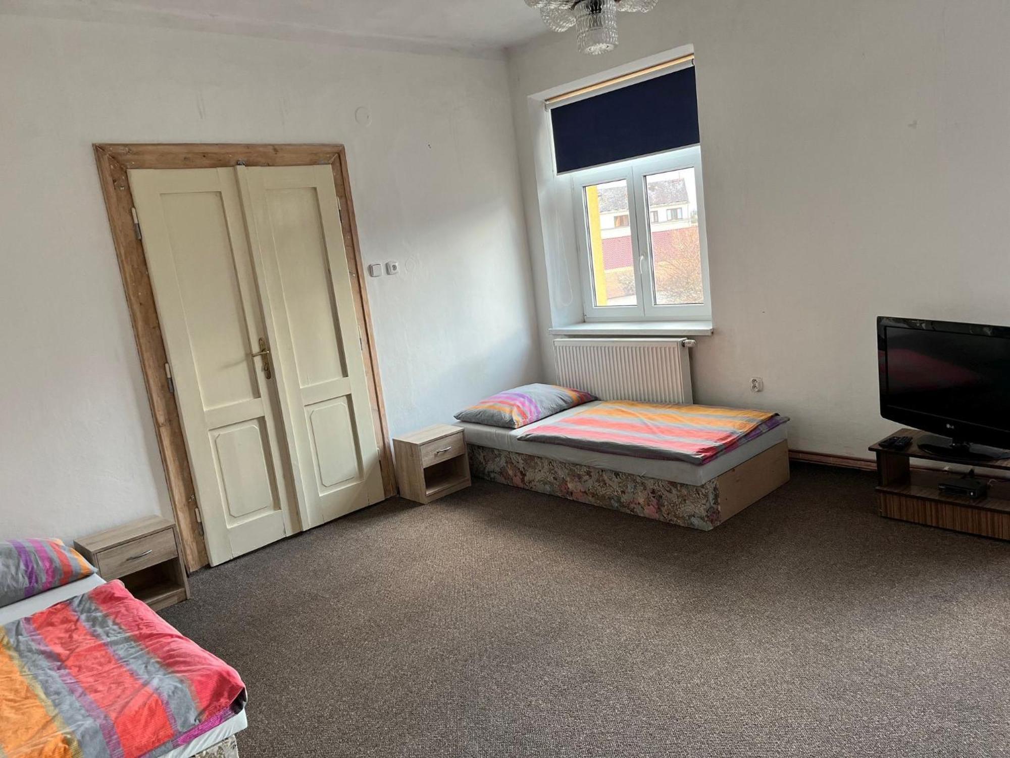 Hostel RK Horažďovice Buitenkant foto