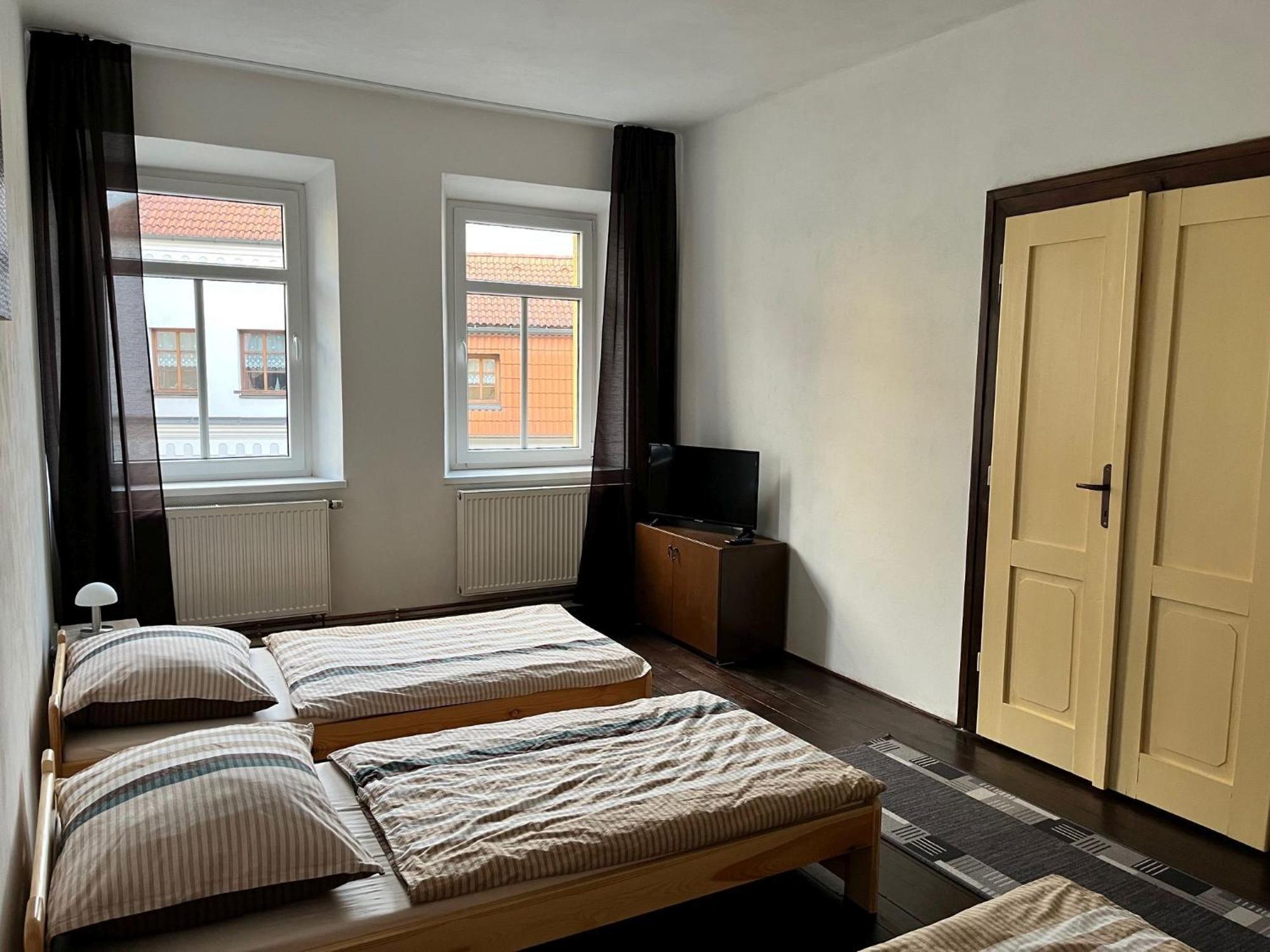 Hostel RK Horažďovice Buitenkant foto