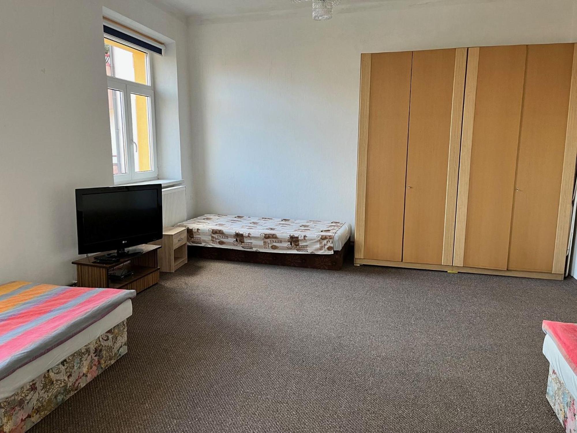 Hostel RK Horažďovice Buitenkant foto