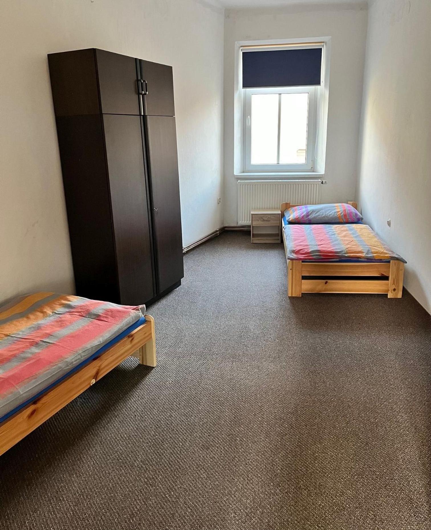 Hostel RK Horažďovice Buitenkant foto